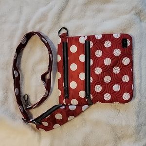 lug Skipper Crossbody